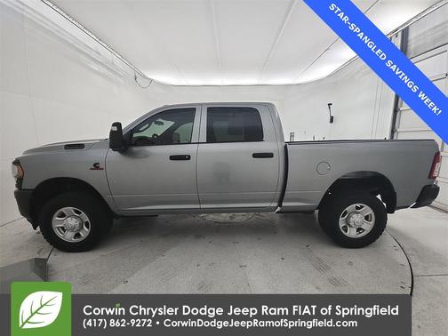 2024 RAM 3500 Tradesman