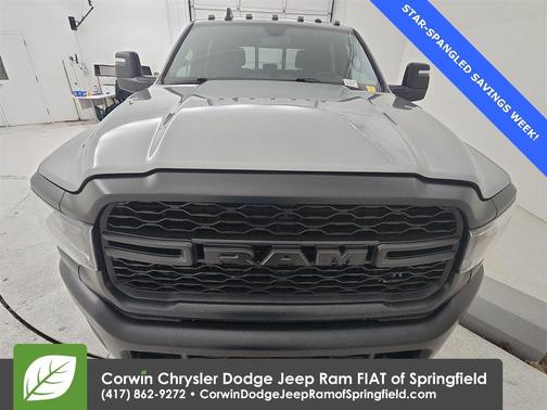 2024 RAM 3500 Tradesman
