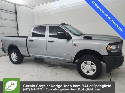 2024 RAM 3500 Tradesman