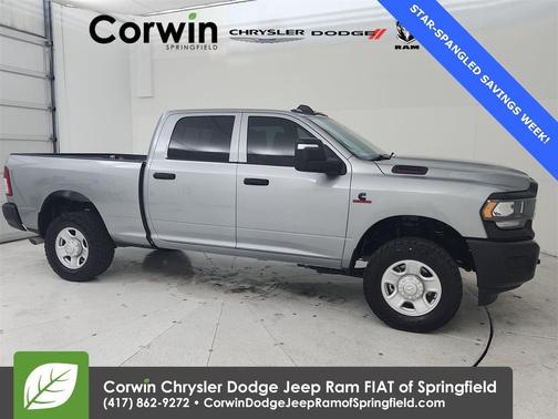 2024 RAM 3500 Tradesman