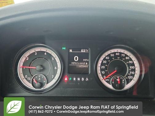 2016 RAM 2500 Tradesman