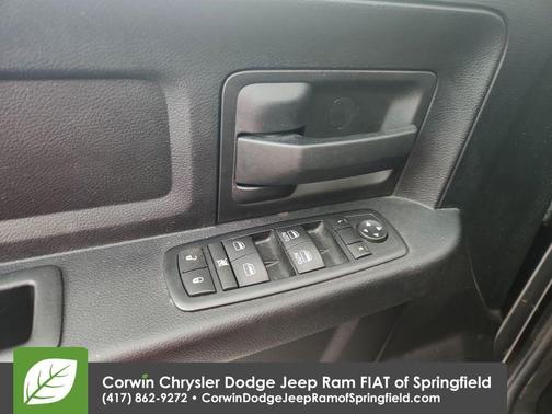 2016 RAM 2500 Tradesman