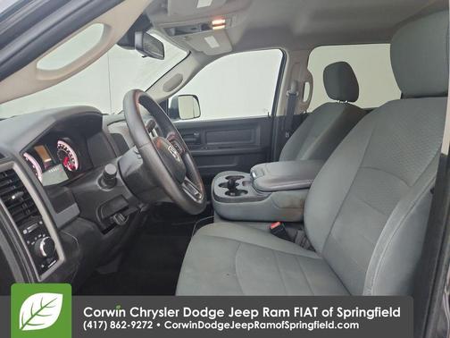 2016 RAM 2500 Tradesman