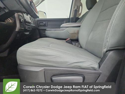 2016 RAM 2500 Tradesman