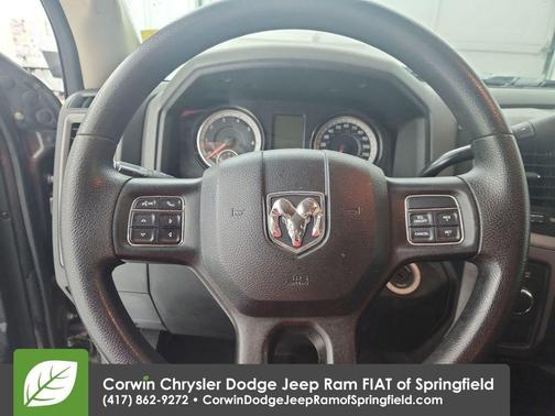 2016 RAM 2500 Tradesman