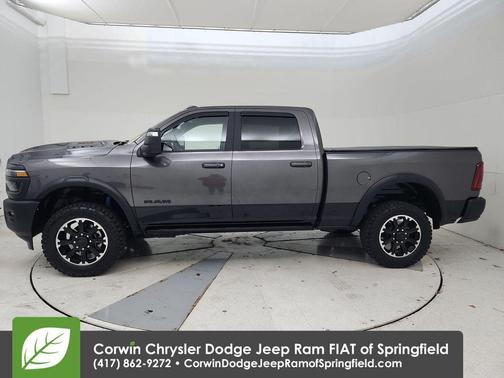 2025 RAM 2500 Rebel/Power Wagon