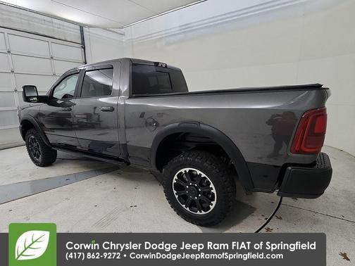 2025 RAM 2500 Rebel/Power Wagon