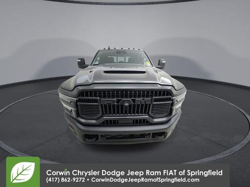 2025 RAM 2500 Rebel/Power Wagon