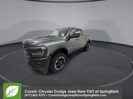 2025 RAM 2500 Rebel/Power Wagon