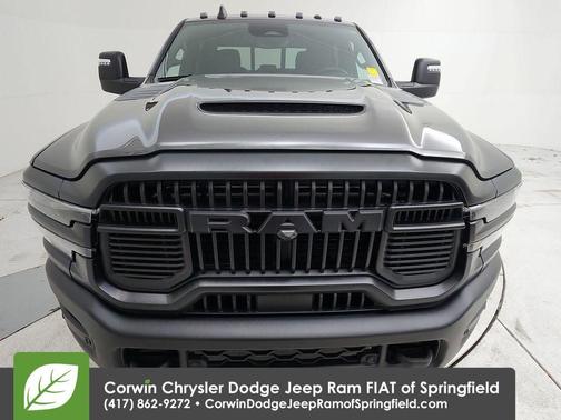 2025 RAM 2500 Rebel/Power Wagon