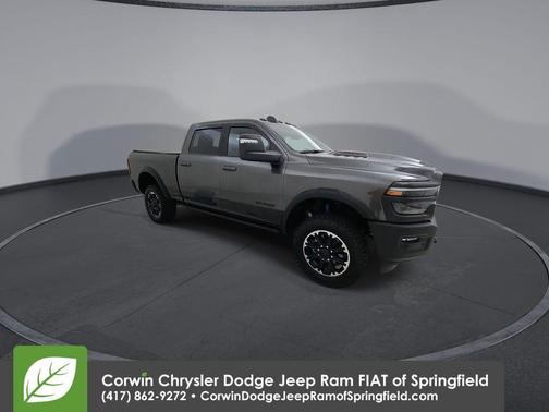 2025 RAM 2500 Rebel/Power Wagon