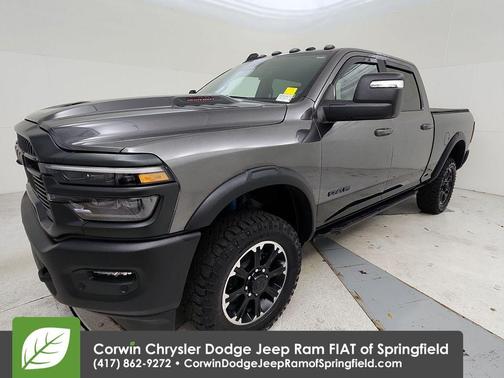 2025 RAM 2500 Rebel/Power Wagon