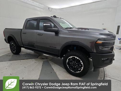 2025 RAM 2500 Rebel/Power Wagon