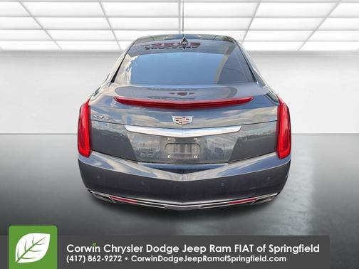 2017 Cadillac XTS Luxury