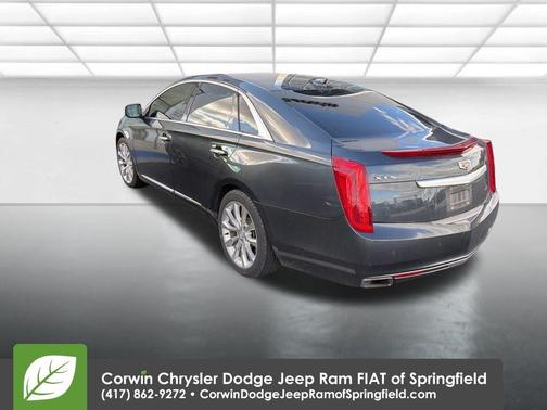 2017 Cadillac XTS Luxury