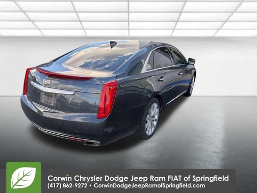 2017 Cadillac XTS Luxury