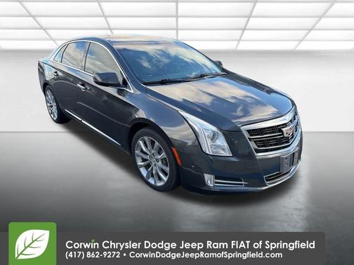 2017 Cadillac XTS Luxury