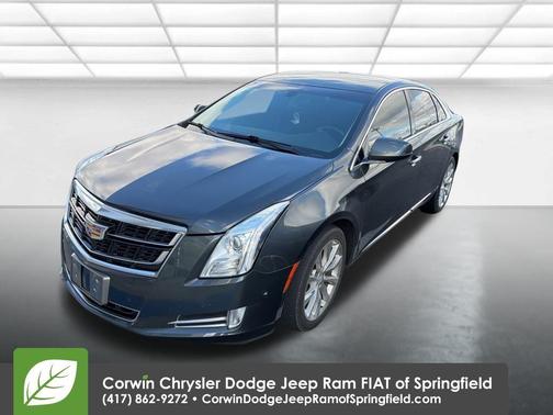 2017 Cadillac XTS Luxury