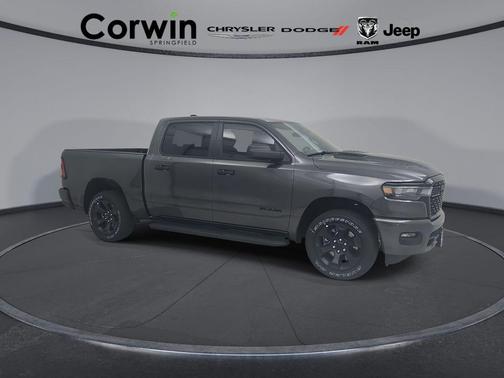 2026 RAM 1500 Express