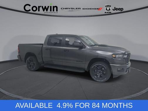 2026 RAM 1500 Express