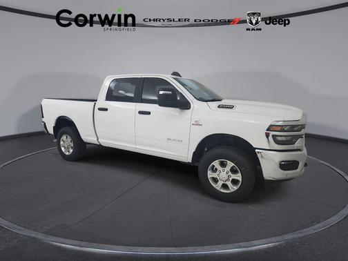2026 RAM 2500 Big Horn