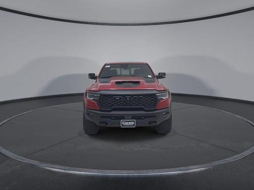 Molten Red Pearlcoat 2026 RAM 1500 RHO