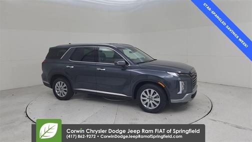 2025 Hyundai PALISADE SEL