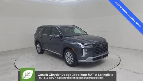2025 Hyundai PALISADE SEL