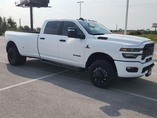 2026 RAM 3500 Big Horn