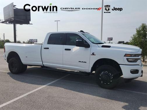 2026 RAM 3500 Big Horn