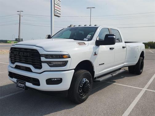 2026 RAM 3500 Big Horn