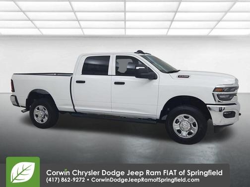 2025 RAM 2500 Tradesman