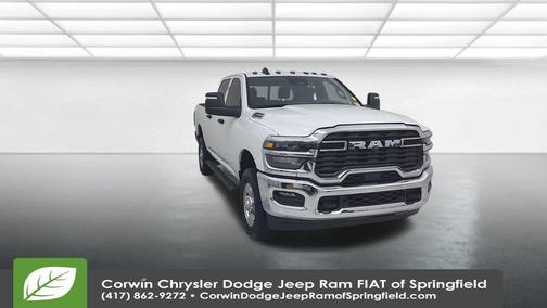 2025 RAM 2500 Tradesman