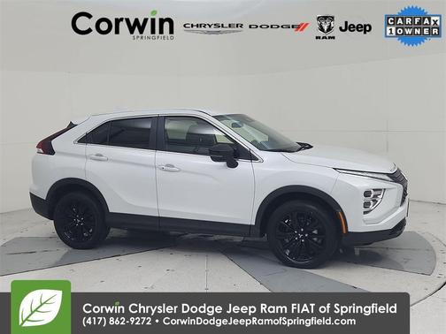 2024 Mitsubishi Eclipse Cross LE