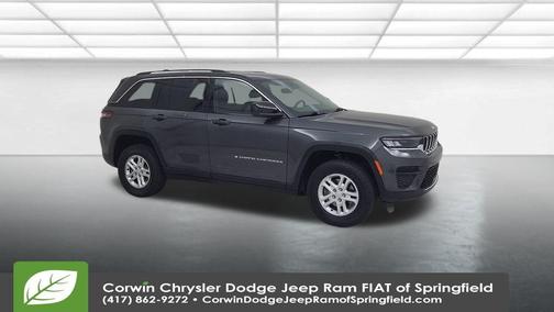 2023 Jeep Grand Cherokee Laredo