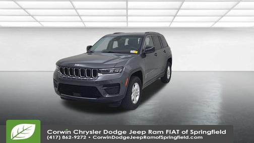 2023 Jeep Grand Cherokee Laredo