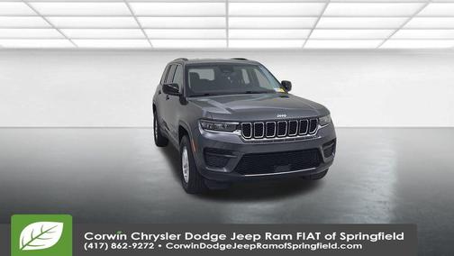 2023 Jeep Grand Cherokee Laredo