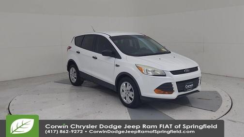2015 Ford Escape S