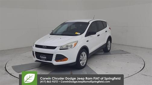 2015 Ford Escape S