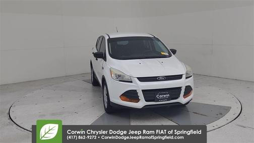 2015 Ford Escape S