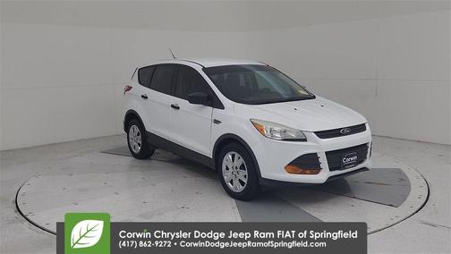 2015 Ford Escape S