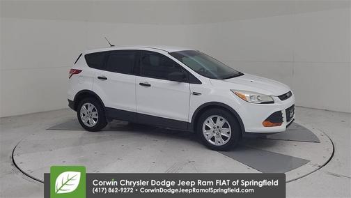2015 Ford Escape S