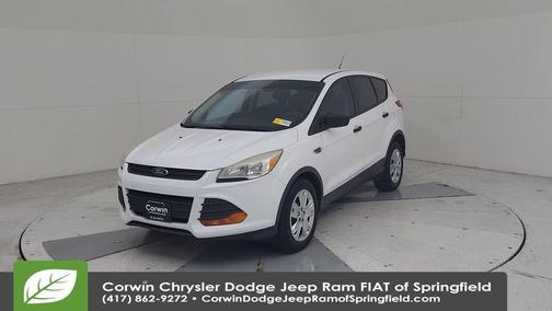 2015 Ford Escape S