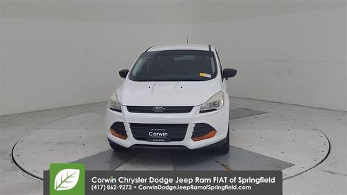 2015 Ford Escape S