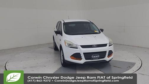 2015 Ford Escape S