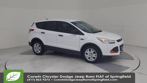 2015 Ford Escape S