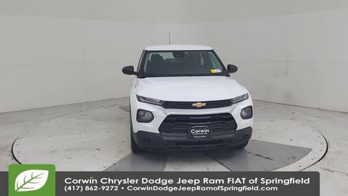 2021 Chevrolet Trailblazer LS