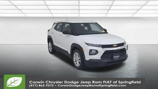 2021 Chevrolet Trailblazer LS