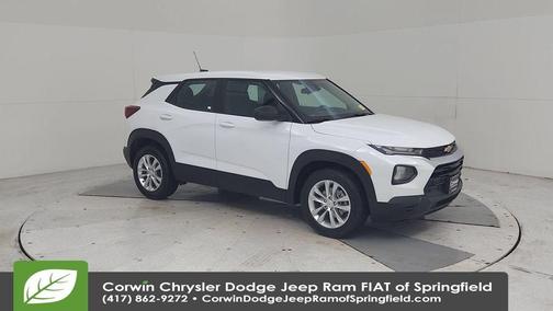 2021 Chevrolet Trailblazer LS