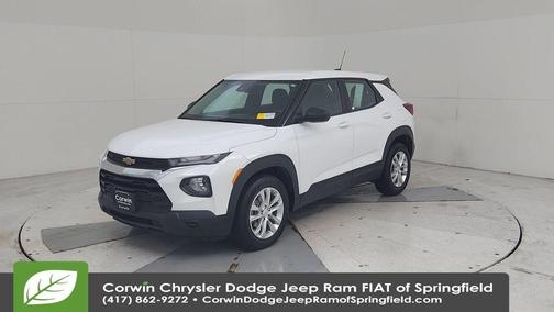 2021 Chevrolet Trailblazer LS